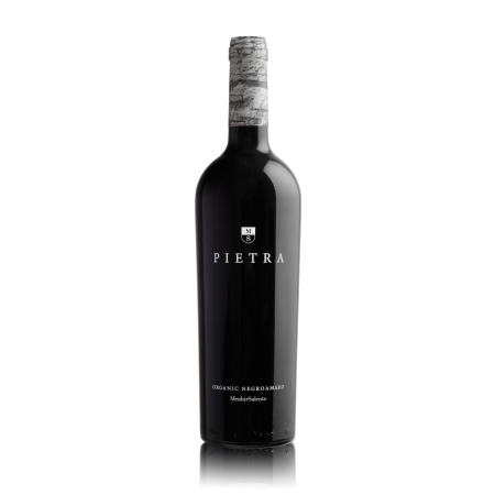 PIETRA ORGANIC NEGROAMARO Weingut Menhir