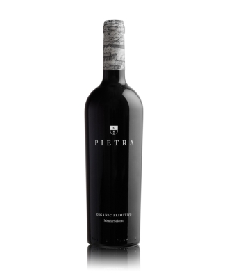 PIETRA ORGANIC PRIMITIVO...