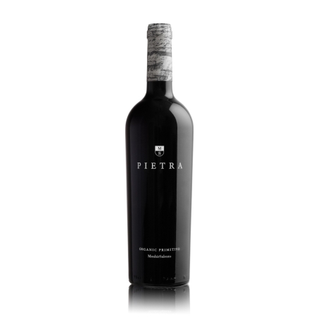 PIETRA ORGANIC PRIMITIVO Cantina Menhir