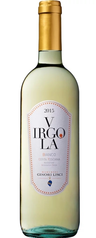 VIRGOLA Cantina Marchesi Ginori Lisci BIO