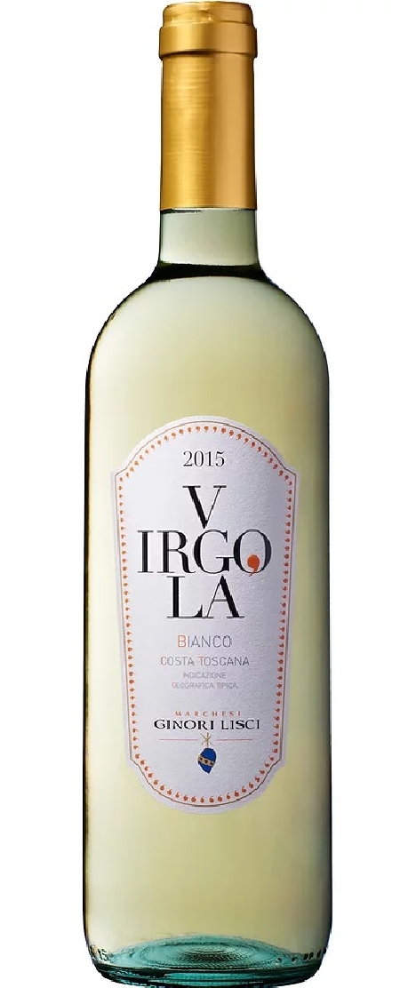 VIRGOLA Cantina Marchesi Ginori Lisci BIO