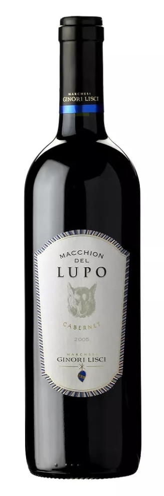 MACCHION DEL LUPO Marchesi...