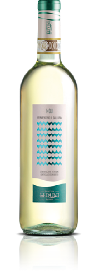 NOU Vermentino winegut Li Duni