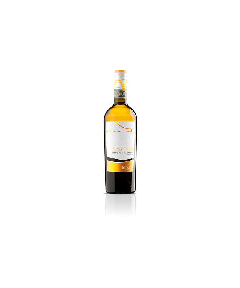 RENABIANCA Vermentino di Gallura Sup. cantina Li Duni