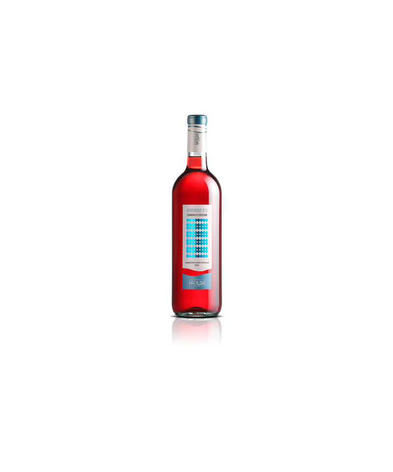 MINNAMENTU Cannonau rosé DOC Cantina Li Duni