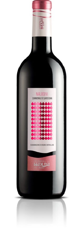 NALBONI Cannonau DOC Weingut Li Duni