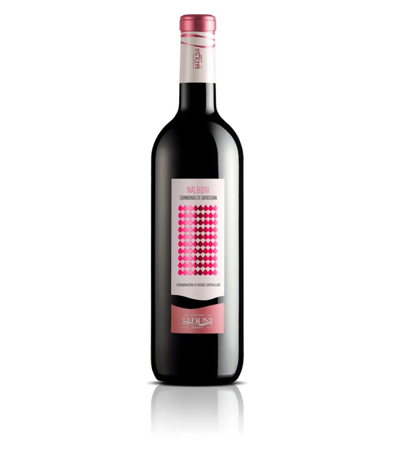 NALBONI Cannonau DOC Cantina Li Duni