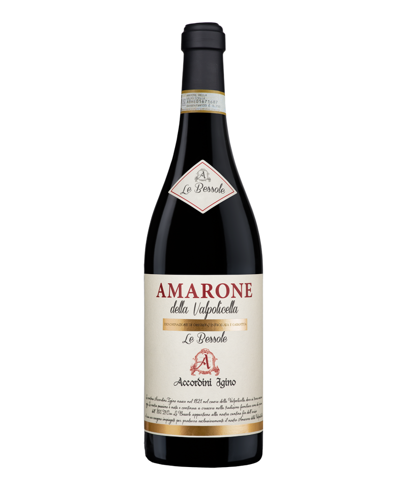 AMARONE le Bessole Accordini Igino