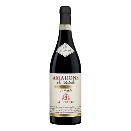 AMARONE le Bessole Accordini Igino