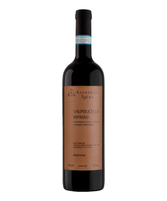 VALPOLICELLA RIPASSO SUPERIORE DOC le Bessole Accordini Igino