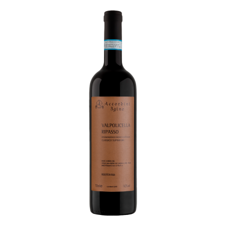 VALPOLICELLA RIPASSO SUPERIORE DOC le Bessole Accordini Igino