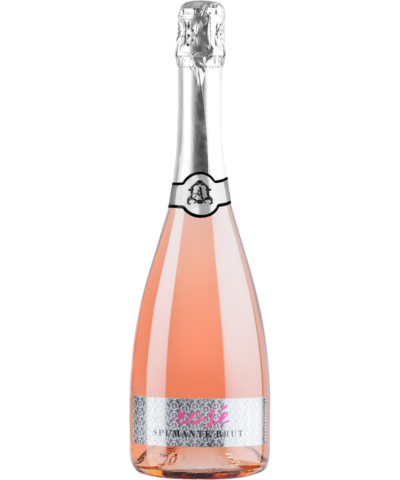 SPUMANTE BRUT Rosè Accordini Igino