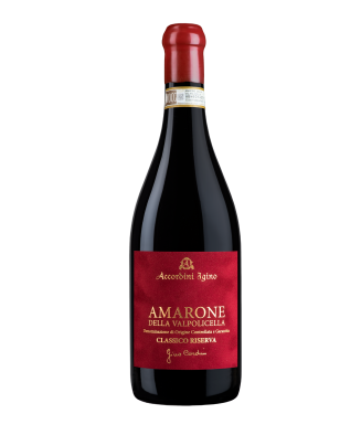 AMARONE RISERVA Gino Cordin docg Accordini Igino