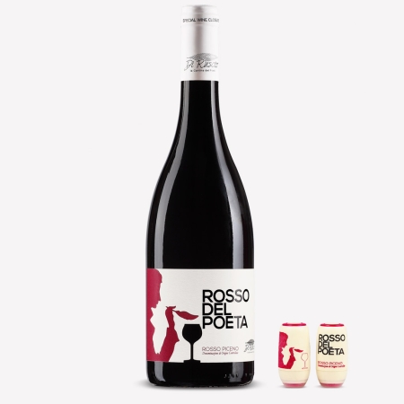 ROSSO DEL POETA Weingut Di Ruscio